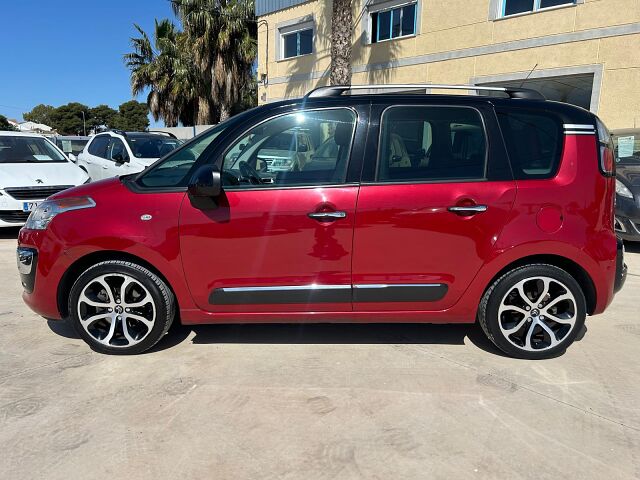 CITROEN C3 PICASSO FEEL 1.2 E-THP SPANISH LHD IN SPAIN 47000 MILES SUPERB 2016